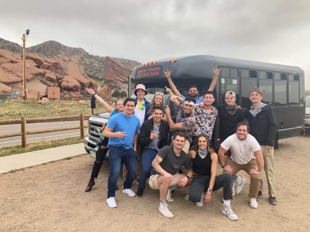 Private Red Rocks Shuttle